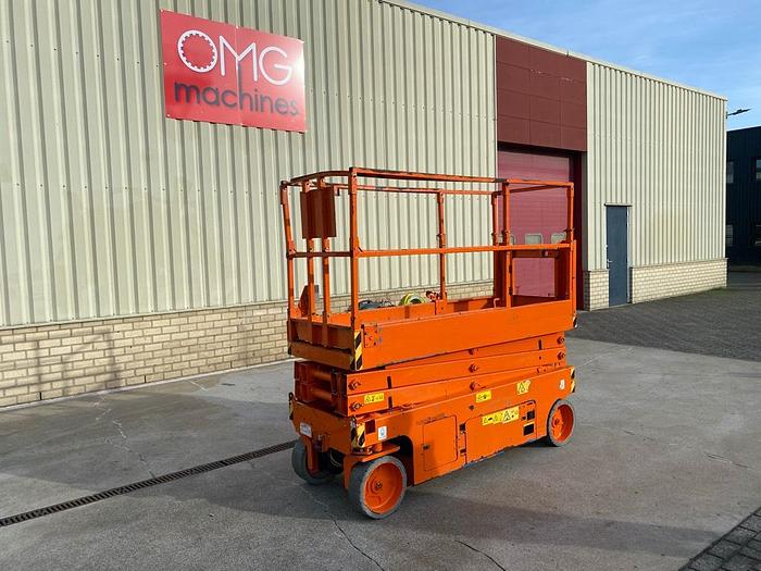 Gebruikt Genie GS 2032, Schaar hoogwerker, 8 meter