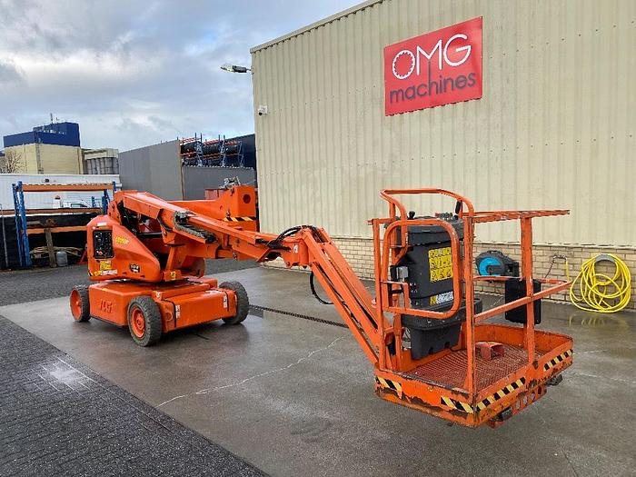 Gebruikt JLG E 400 AJPN, Hoogwerker, 14 meter, Elektro