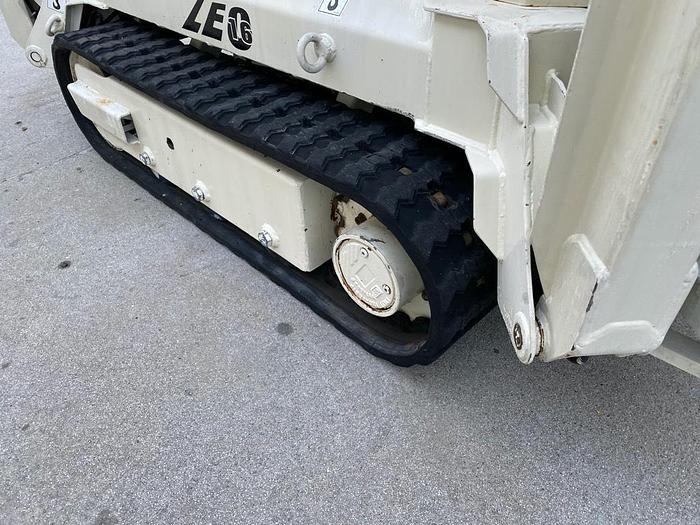 Gebruikt Teupen HyLift LEO 16 GT, Spin hoogwerker