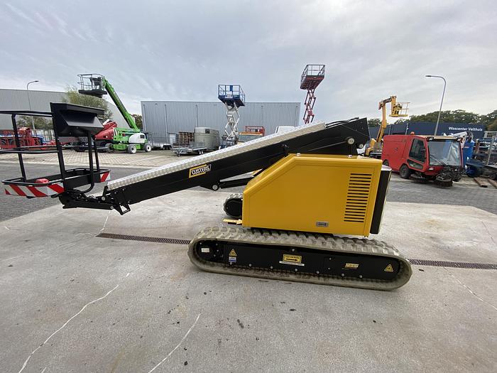 Gebruikt 2024 Custers Verda 12-4900, Rups hoogwerker - NEW-