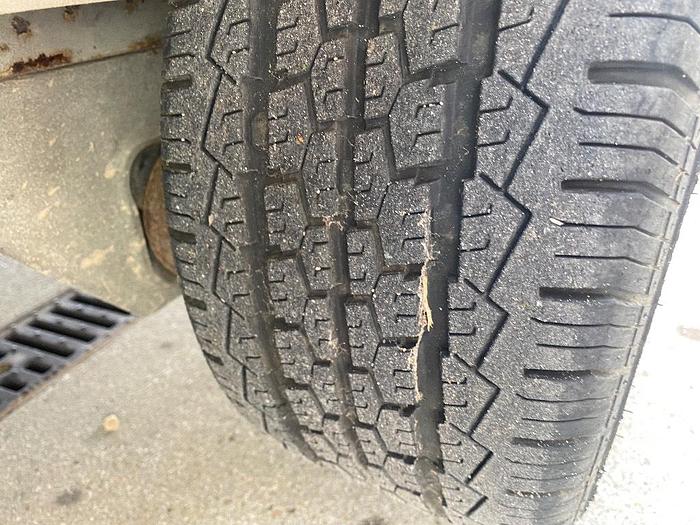 Gebruikt Helpo Aanhangwagen, Machine transporter, 3500 kg.