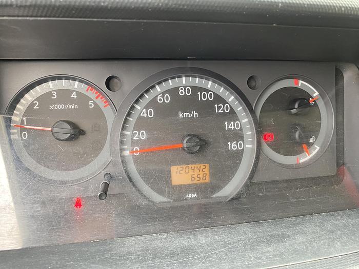 Gebruikt 2013 CMC PLA 250, Auto hoogwerker