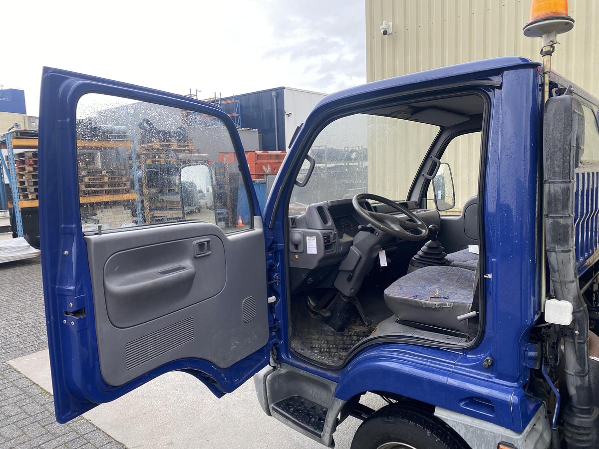 Gebruikt 2002 Oil & Steel Scorpion 130, Autohoogwerker, 13 meter