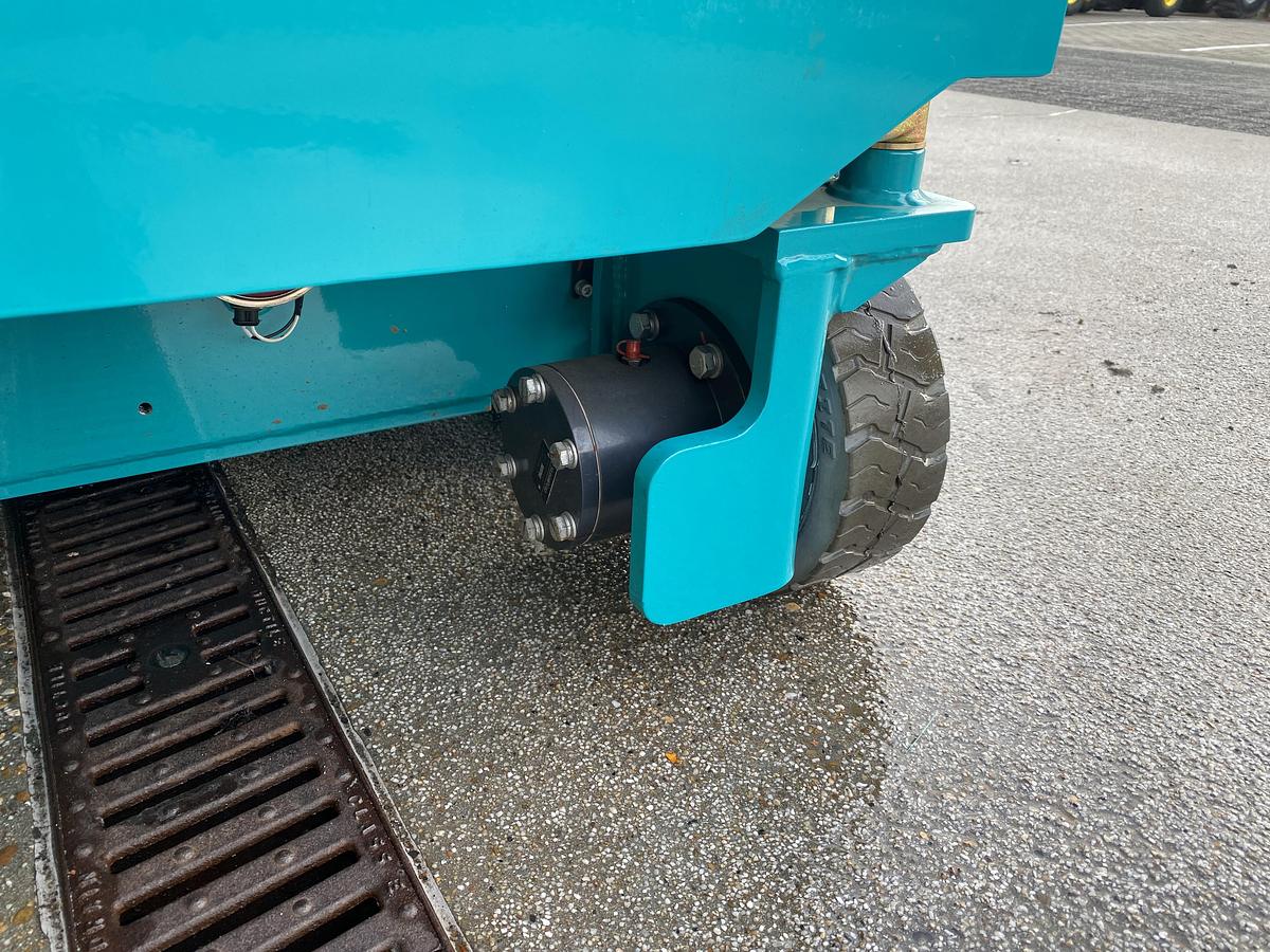 2023 Sunward SWSL0607DC, Schaarhoogwerker, 6,5 meter