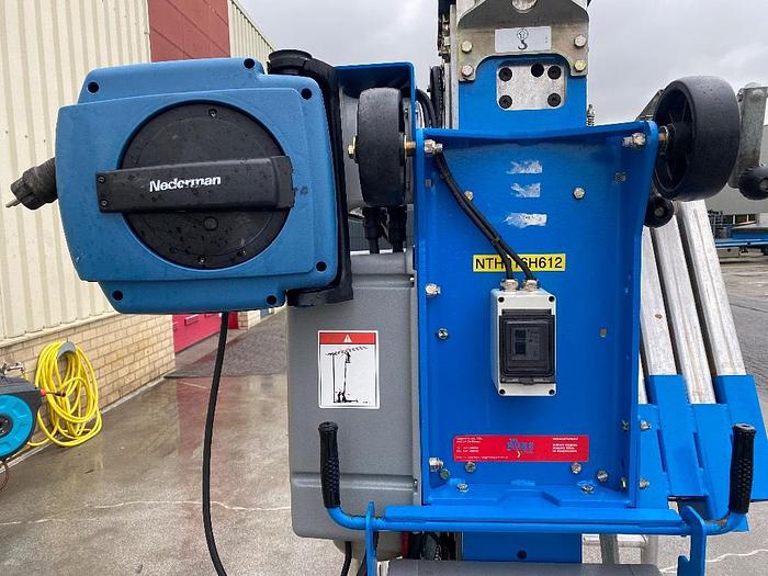 Gebruikt Genie AWP 20 S, Hoogwerker, 8 meter