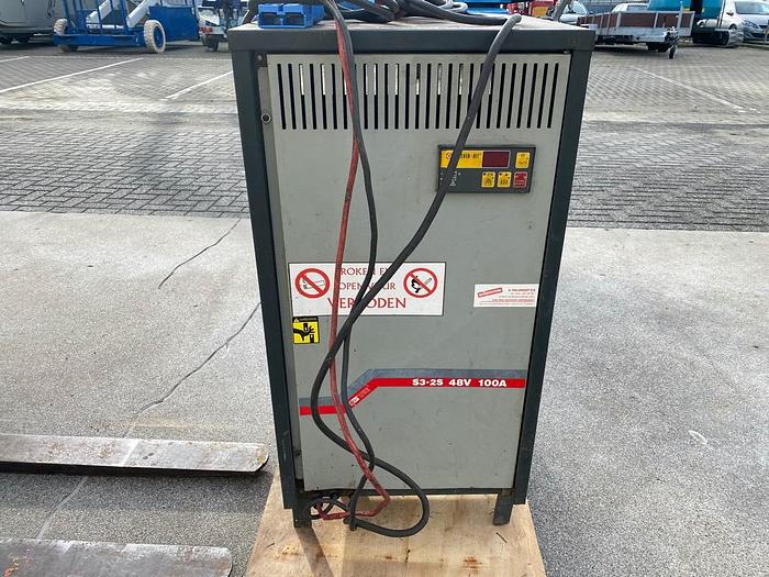 Gebruikt NYK, NIPPON FB20P, Heftruck, 2 ton, elektro