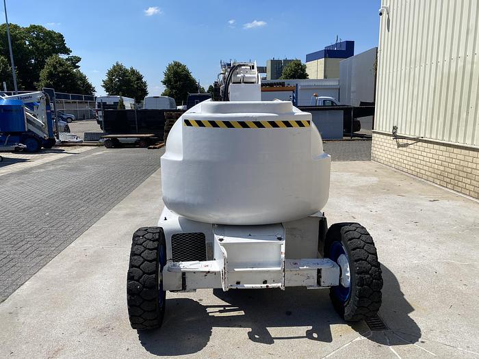 Gebruikt 1997 Grove AMZ51E Hoogwerker, 15,5 meter, Hybrid