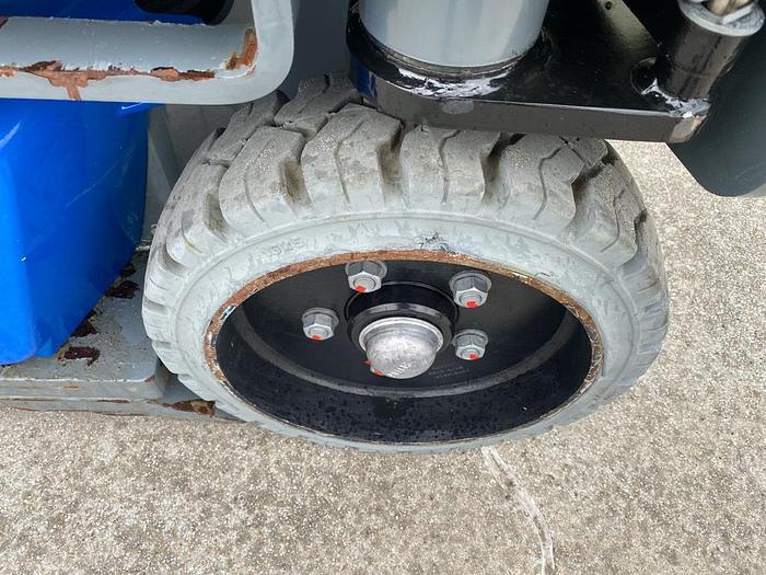 Gebruikt Haulotte Star 10, Hoogwerker, 10 meter