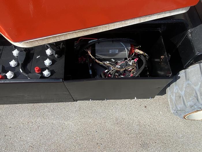 Gebruikt 2010 Upright AB38, Hoogwerker 13,5 meter