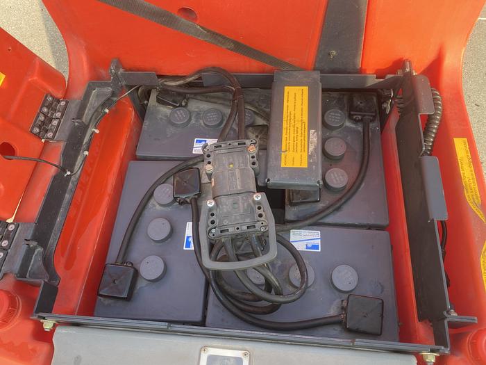 Gebruikt Hako Hakomatic B750R, Schrobmachine