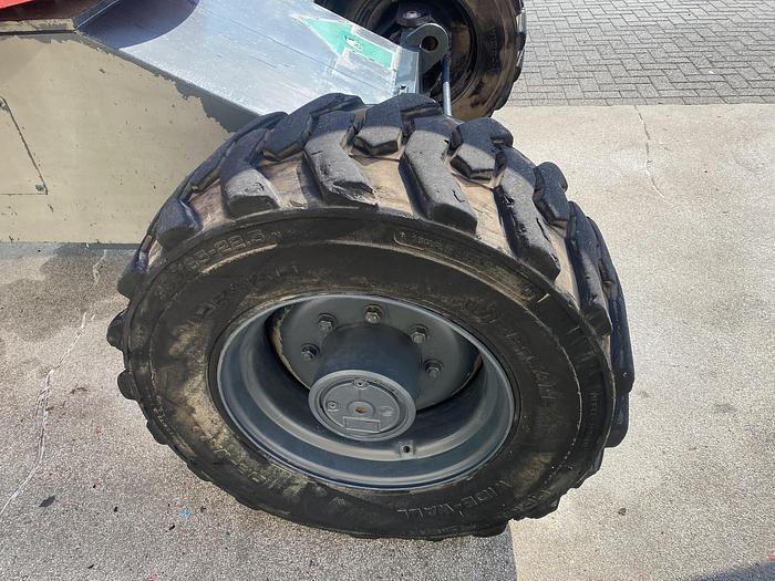 Gebruikt 2008 Haulotte H21 TX, Hoogwerker, 4x4