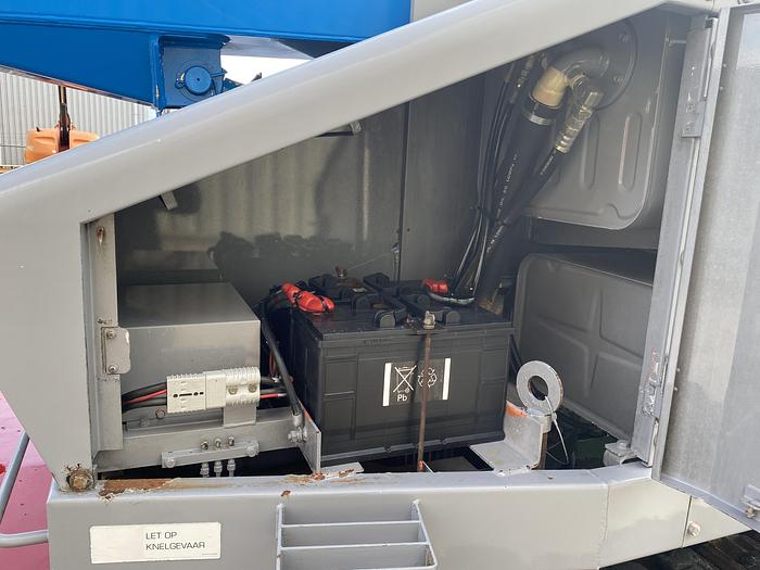 Gebruikt 2006 Aichi SR21AJ