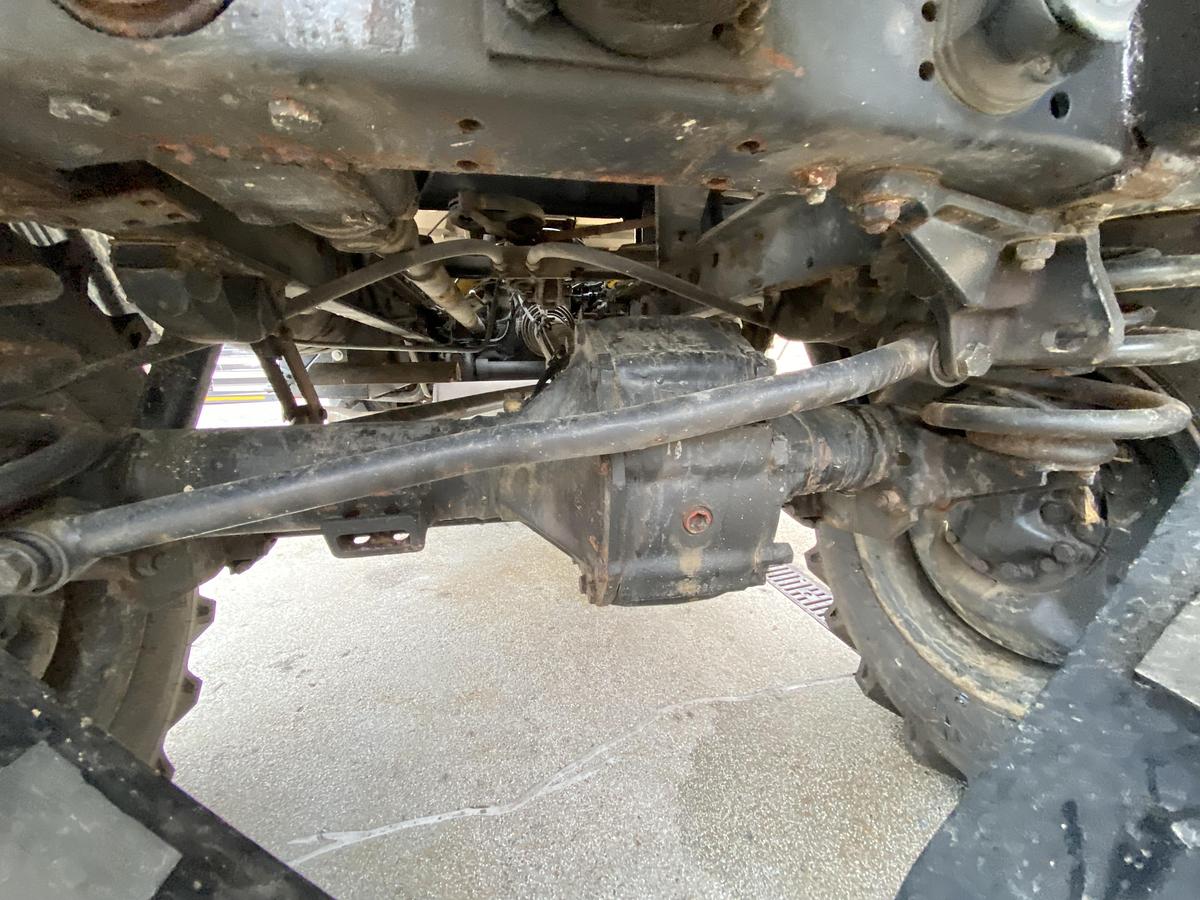 Gebruikt 1991 Unimog 407