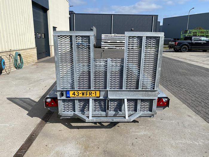 Gebruikt 2022 Vlemmix Machine transporter