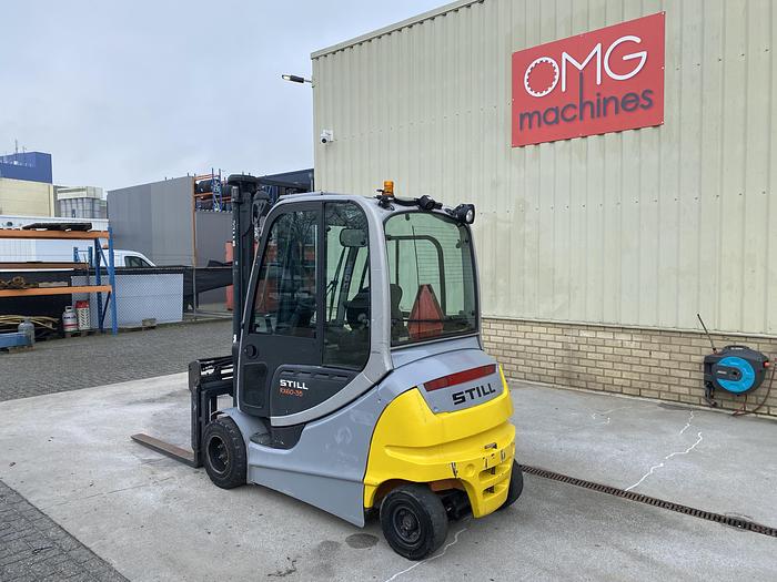 Gebruikt 2008 Still RX60-35, Heftruck, Elektro, 3500 kg.