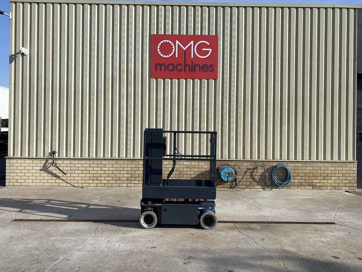 Gebruikt 2022 Rees AMWP6100-5.6, hoogwerker, personenlift, 5,6 meter