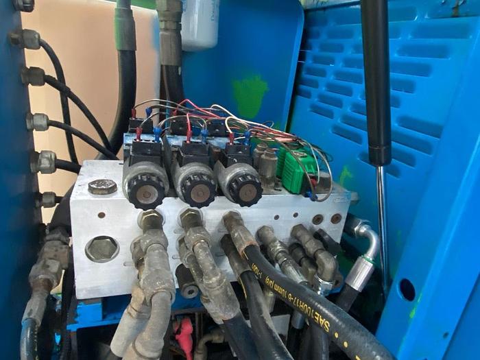 Gebruikt Genie S 65, Hoogwerker, 4x4, 22 meter