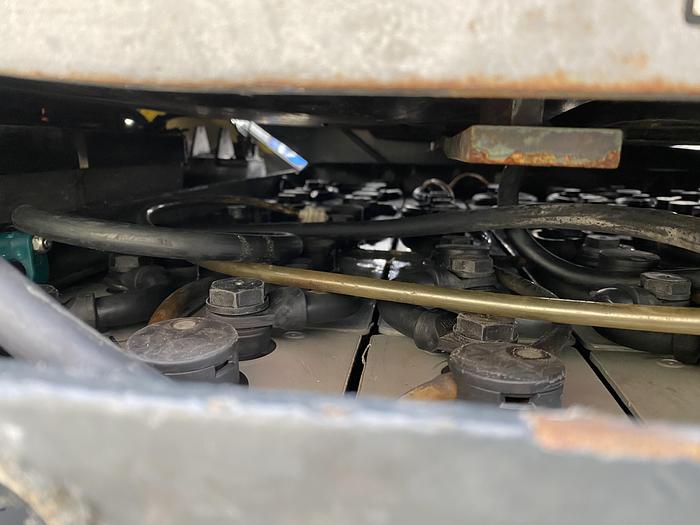 Gebruikt 2008 Still RX60-35, Heftruck, Elektro, 3500 kg.