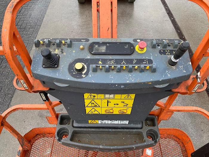 Gebruikt JLG E 400 AJPN, Hoogwerker, 14 meter, Elektro