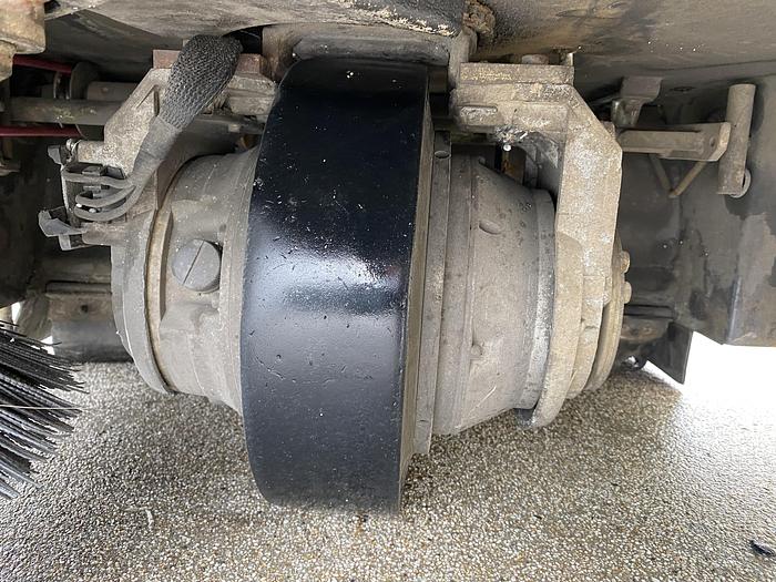 Gebruikt 2003 RCM R703 Sack, Veegmachine, Elektro