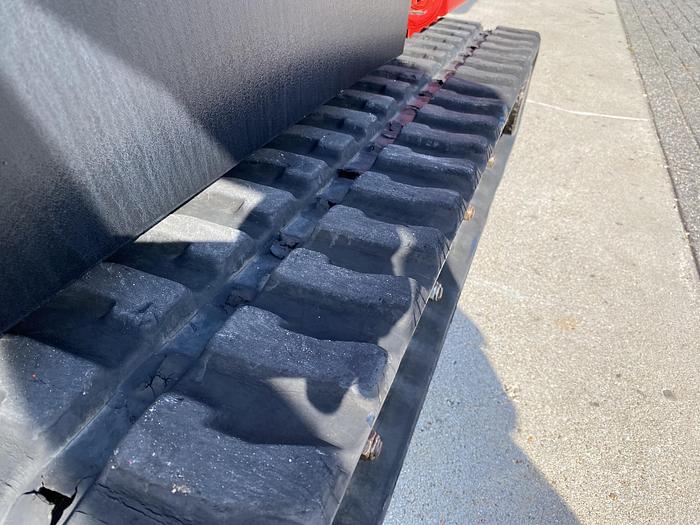 Gebruikt 2013 CTE Traccess 170, Spin hoogwerker, 17 meter