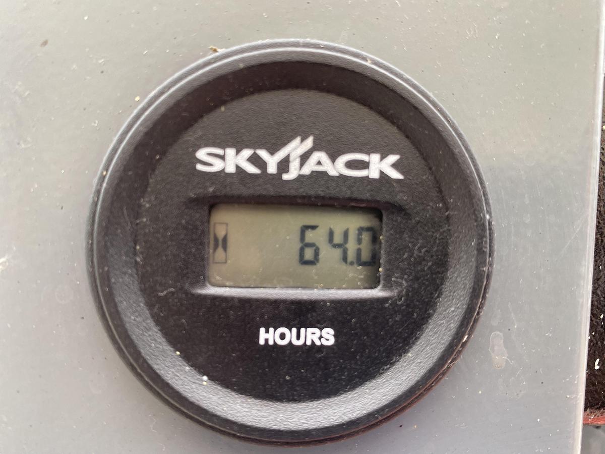 Gebruikt 2020 Skyjack Skyjack  SJ16, hoogwerker, personenlift, 6,8 meter