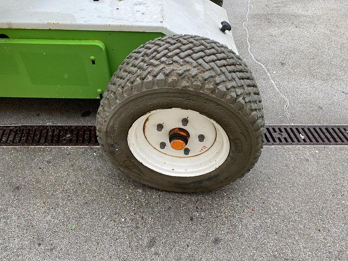 Gebruikt 2011 Niftylift HR12 NE, Hoogwerker 12 meter