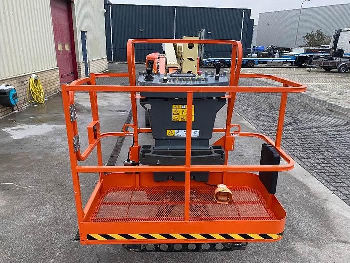 Gebruikt JLG E 400 AJPN, Hoogwerker, 14 meter