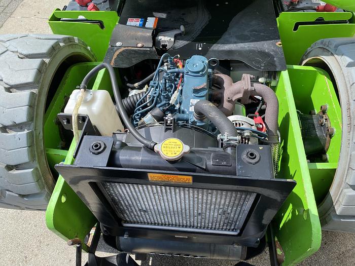 Gebruikt 2016 Niftylift HR17N Hybrid, hoogwerker, 17 meter