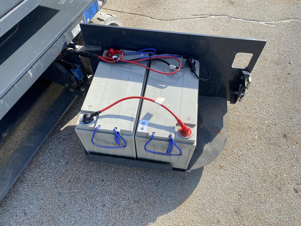 Gebruikt 2022 Rees AMWP6100-5.6, hoogwerker, personenlift, 5,6 meter