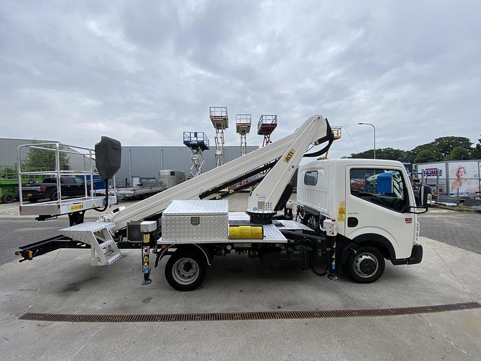 Gebruikt 2019 GSR / Renault B230T, Auto hoogwerker