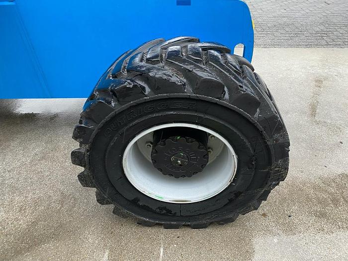 Gebruikt Genie S 65, Hoogwerker, 4x4, 22 meter