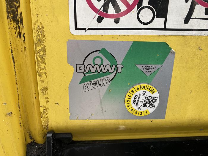 Gebruikt 2010 Hyster H1.8FT, Heftruck, LPG