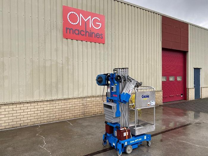 Gebruikt Genie AWP 20 S, Hoogwerker, 8 meter