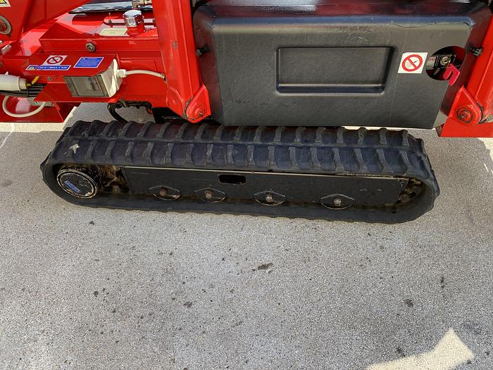 Gebruikt 2013 CTE Traccess 170, Spin hoogwerker, 17 meter