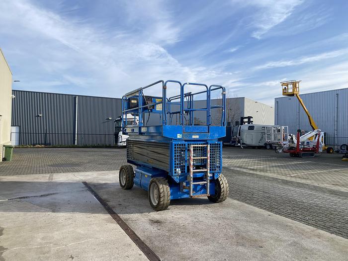 Gebruikt 2008 JLG 3369LE, Schaar hoogwerker, 12 meter