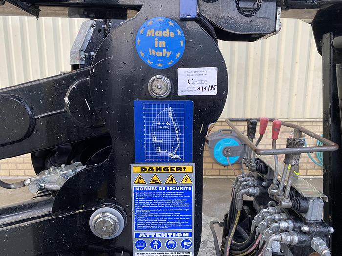 Gebruikt 2012 Easylift R130, Spin hoogwerker, 13 meter