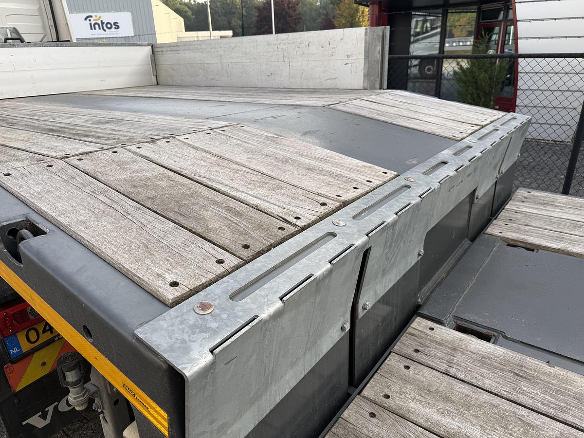 Gebruikt 2022 Faymonville, Maxtrailer MAX100, Houten vloerplanken tbv semi dieplader, trailer