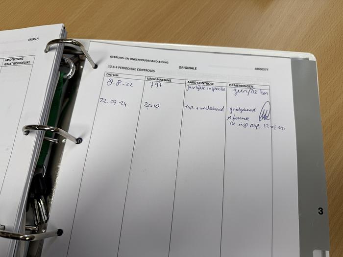 Gebruikt 2021 Ruthmann Bluelift SA22, Spin hoogwerker, 22 meter