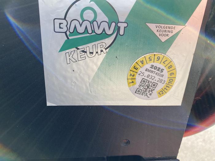 Gebruikt 2021 EP CPD20L2, Heftruck, 2 ton, Lithium accu