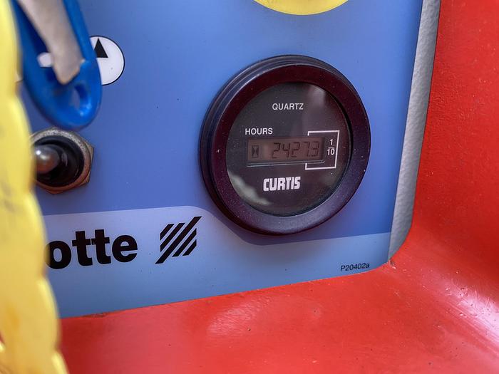 Gebruikt 2000 Haulotte HA25TPX, Hoogwerker, 4x4, 25 meter