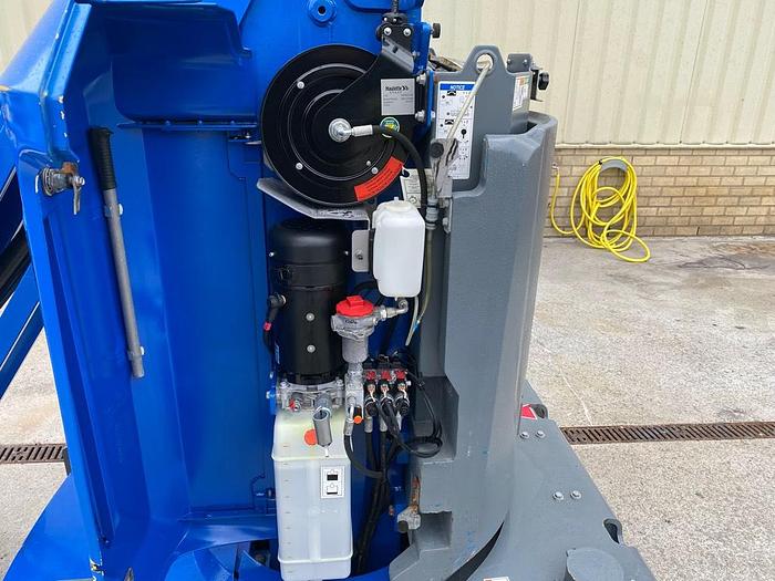 Gebruikt Haulotte Star 10, Hoogwerker, 10 meter