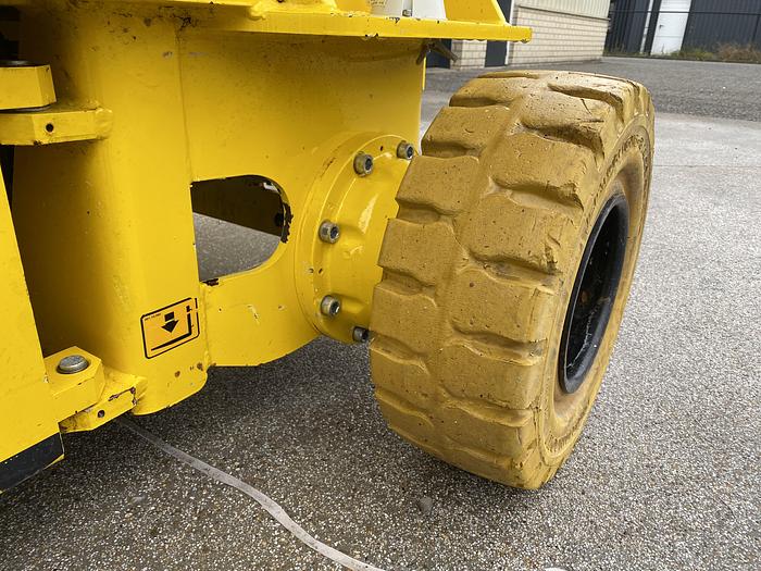 Gebruikt 2006 Airo SF1000-IRR, 10 meter, schaar hoogwerker