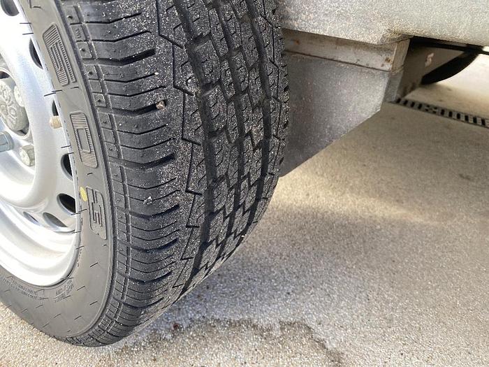 Gebruikt Helpo Aanhangwagen, Machine transporter, 3500 kg.