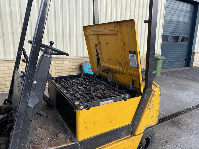 Gebruikt 1990 Steinbock Boss Heftruck PE20 MK VA-2, 2000KG, Elektro