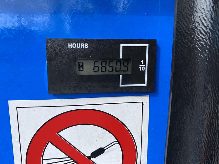 Gebruikt 2013 CTE Traccess 170, Spin hoogwerker, 17 meter