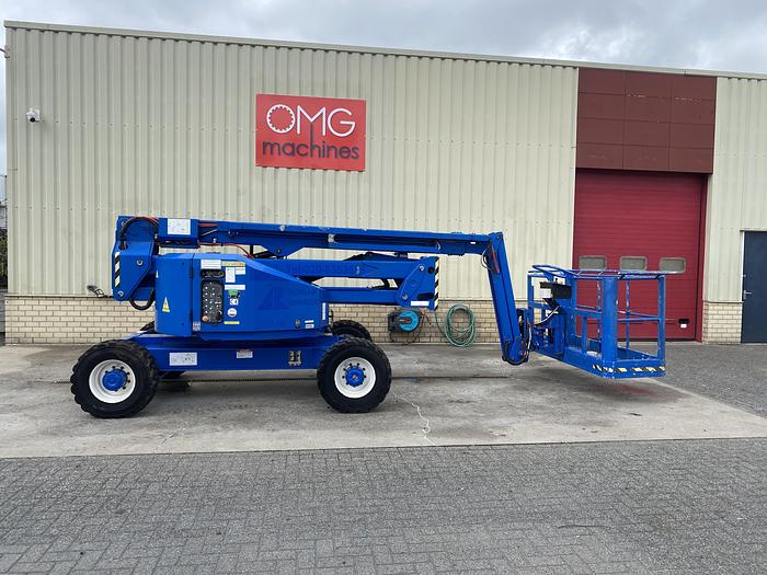 Gebruikt 2008 Snorkel AB50JRTKU, Hoogwerker, 4x4, 17 meter