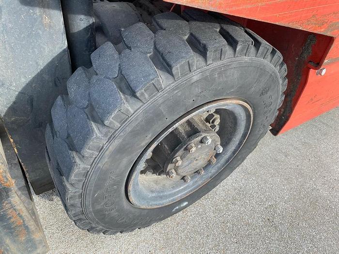 Gebruikt NYK, NIPPON FB20P, Heftruck, 2 ton, elektro