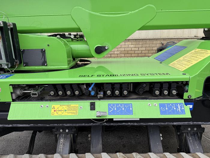 Gebruikt 2021 Ruthmann Bluelift SA22, Spin hoogwerker, 22 meter