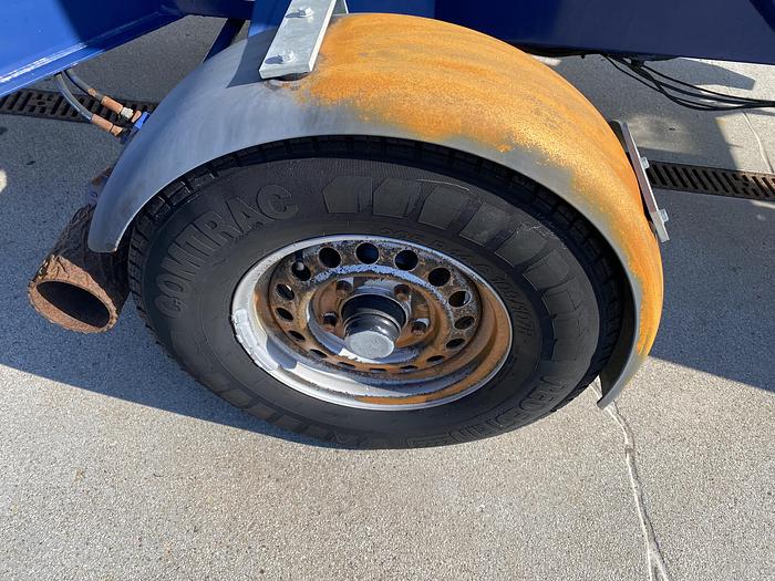 Gebruikt 1999 Niftylift 170 HE, Aanhanger hoogwerker, 17 meter